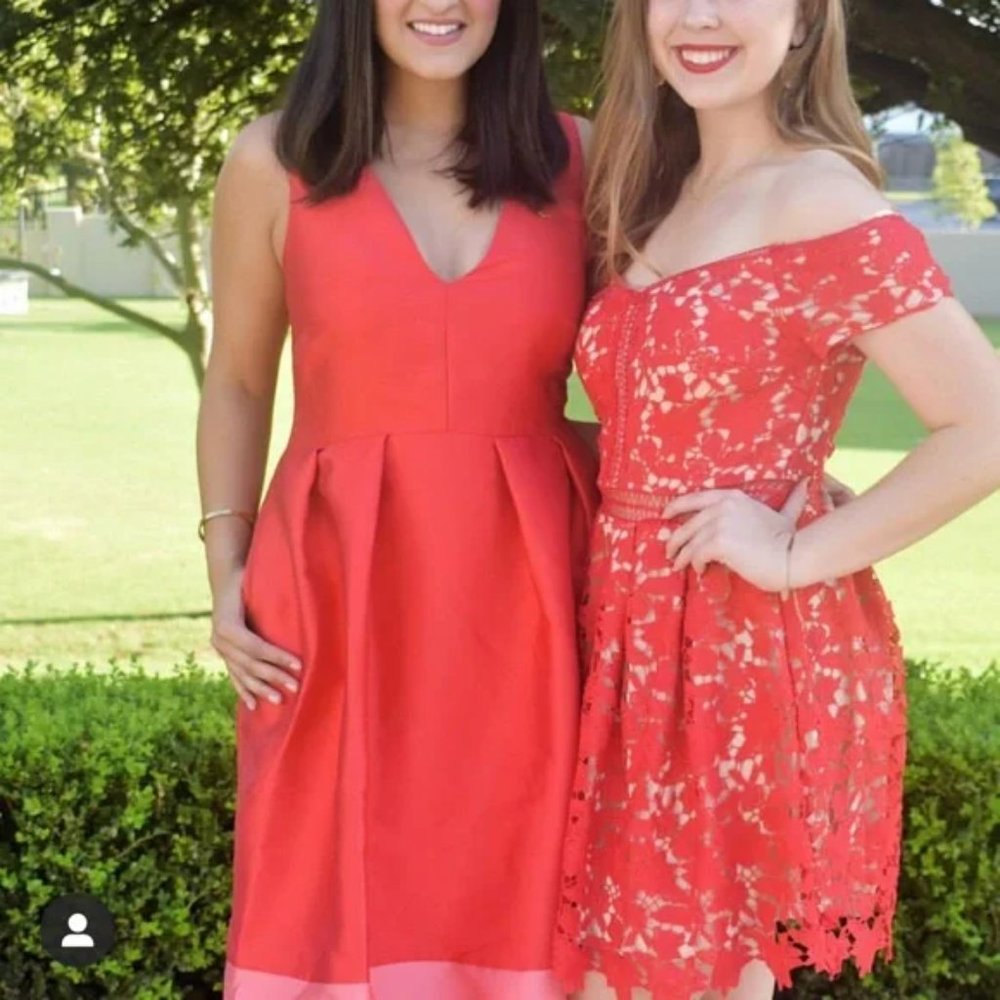 EUC Maeve Parissa Cocktail Dress - Picture 9 of 12